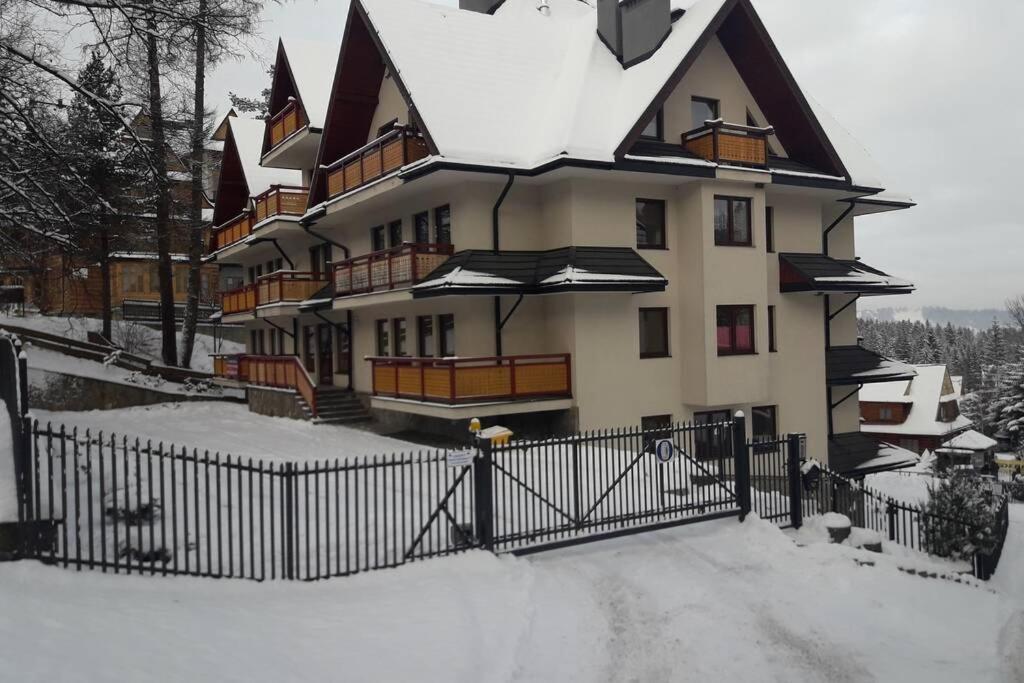 Ski & Spa Zakopane # Sauna & Jacuzzi For Free # Restaurant 50M Bagian luar foto