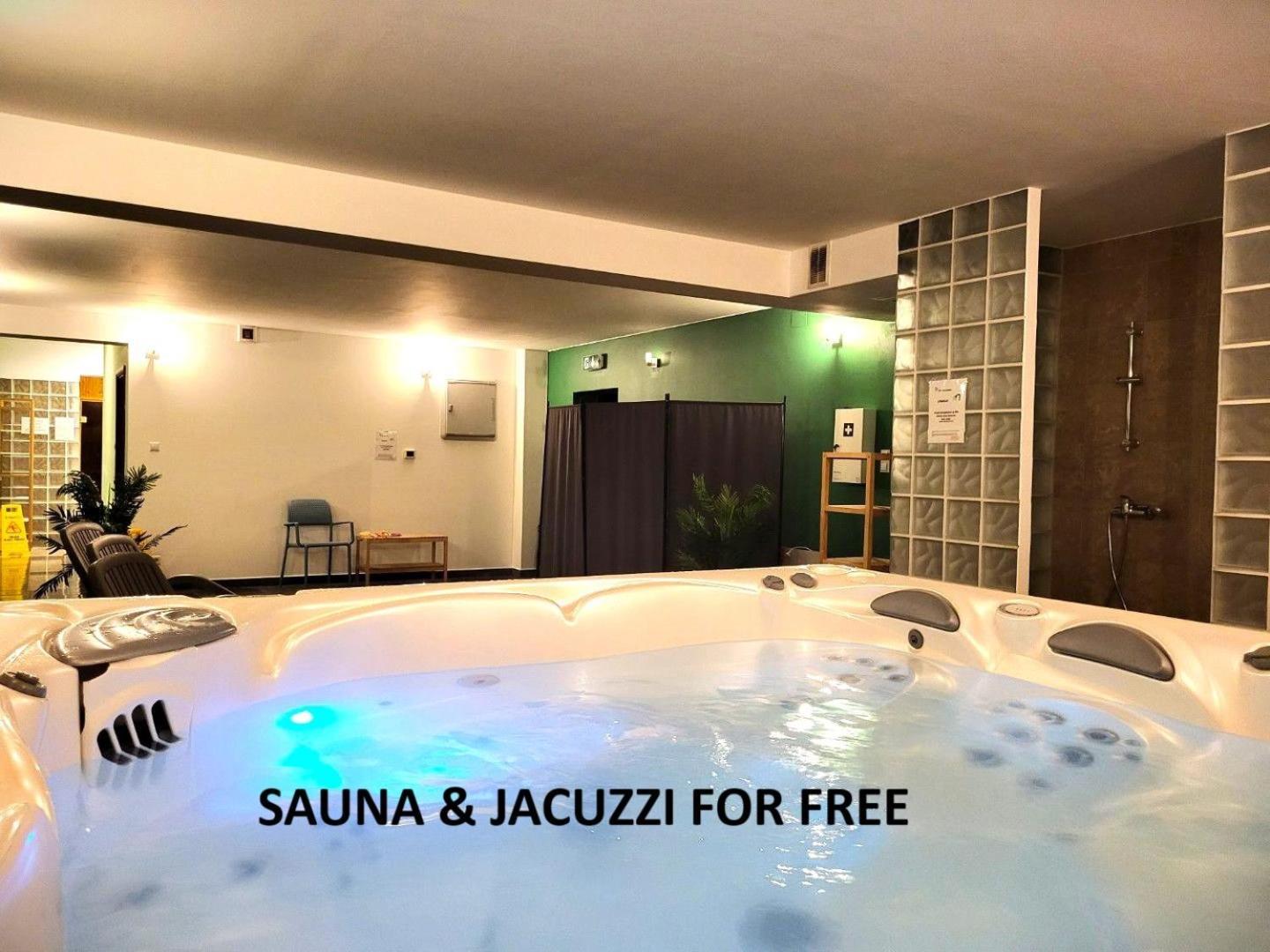 Ski & Spa Zakopane # Sauna & Jacuzzi For Free # Restaurant 50M Bagian luar foto